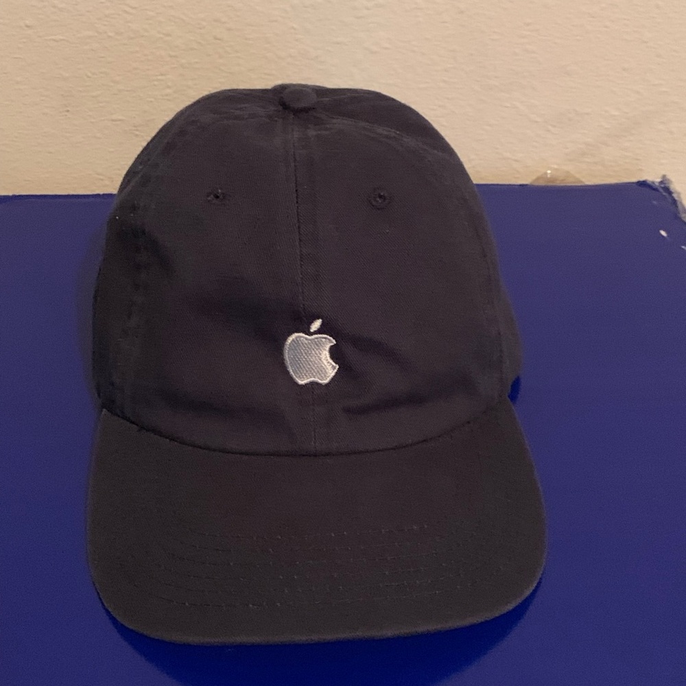 Apple Inc canvas hat